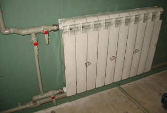 Как Подключить Радиатор Отопления